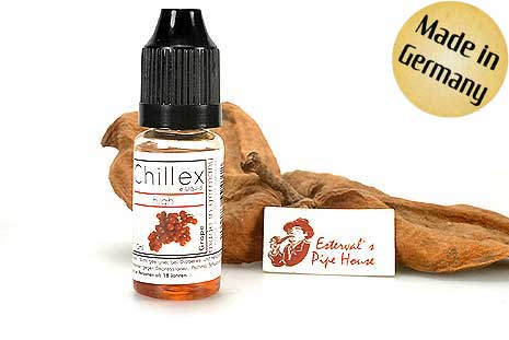 Chillex E-Cigarette E-Liquid "High" Grape 10ml